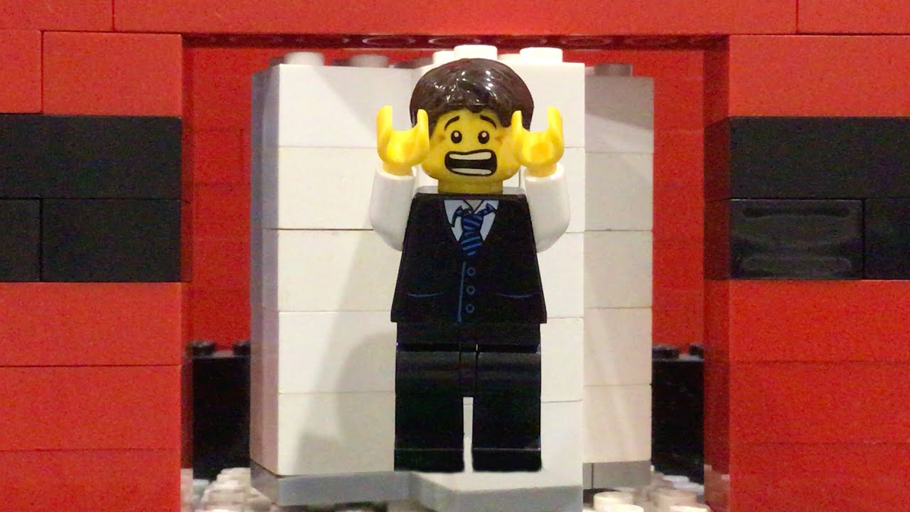 Lego City Fail