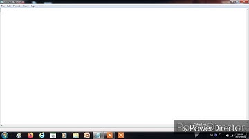 how to make a fake error on windows 7 part 1