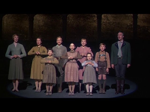 Do-Re-Mi" (reprise)Maria, the Captain, and the children
