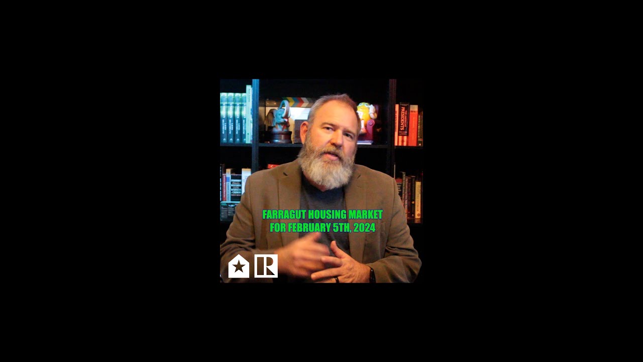 Farragut Market Update 2024 02 YouTube