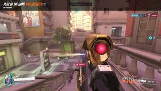 Widow POTG Quickplay