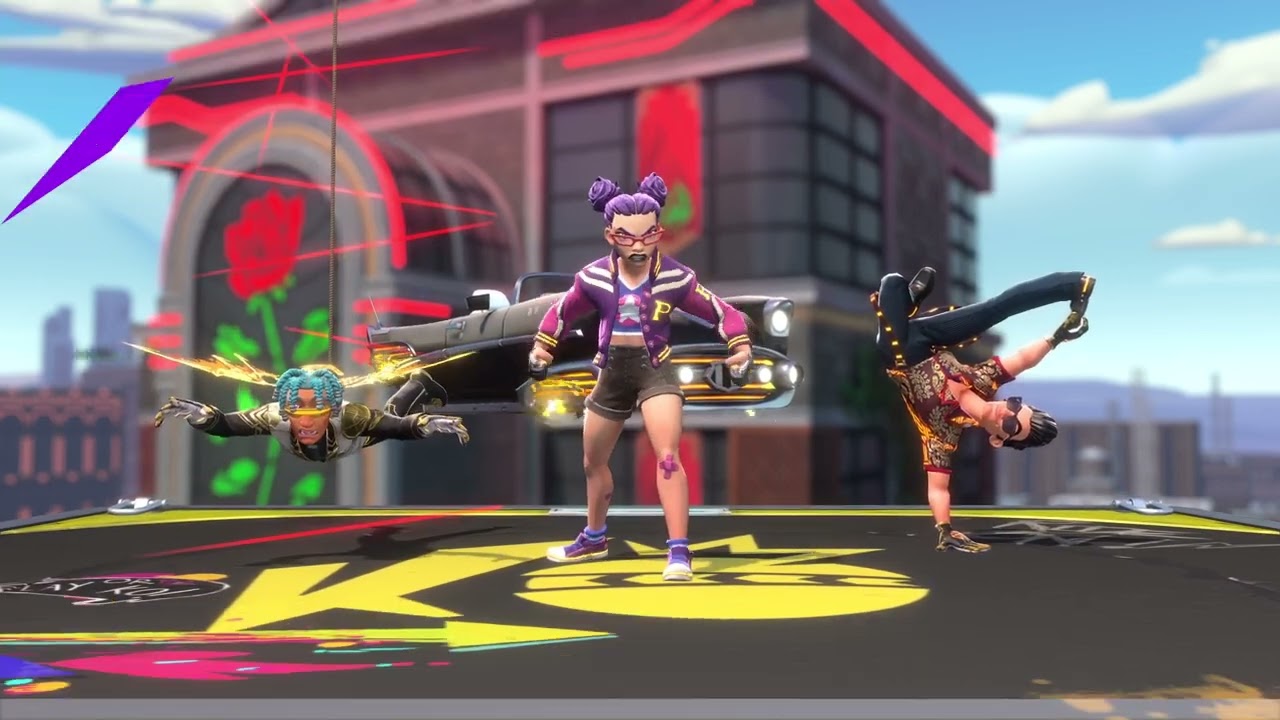 Knockout City™ | Just Gameplay Videos | JGV