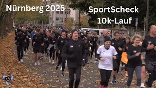 Sportscheck Run Nürnberg 2025 10 Km Lauf