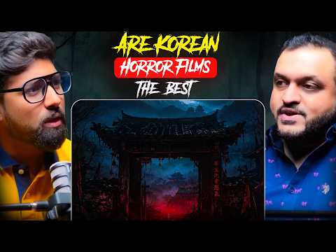 Are Korean Horror Films The Best | सच्ची कहानी | Horror Stories in Hindi | Khooni Monday Podcast |