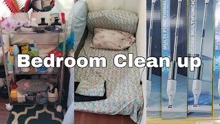 Day 2 || Bathroom Reno Chit Chat || Clean My Bedroom With Me || Trinidad YouTuber 