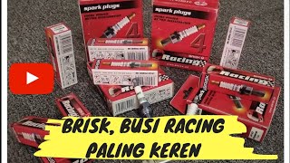 Jangan Salah Pilih Busi Motor Buat Harian dan Racing | GridOto Tips