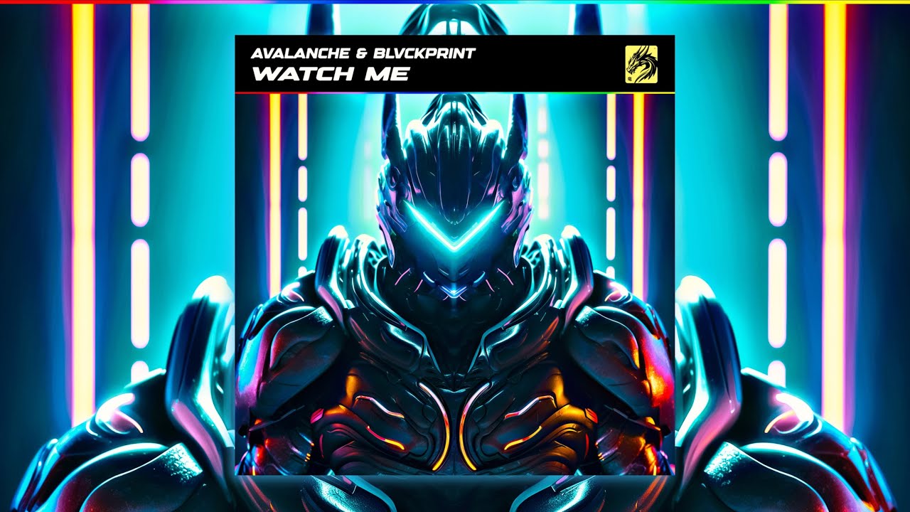 AvAlanche x Blvckprint - Watch Me (Official Video)