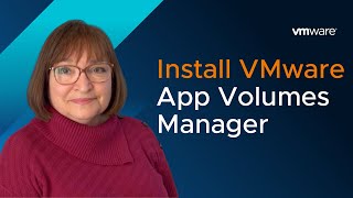 Installing VMware App Volumes Manager screenshot 5