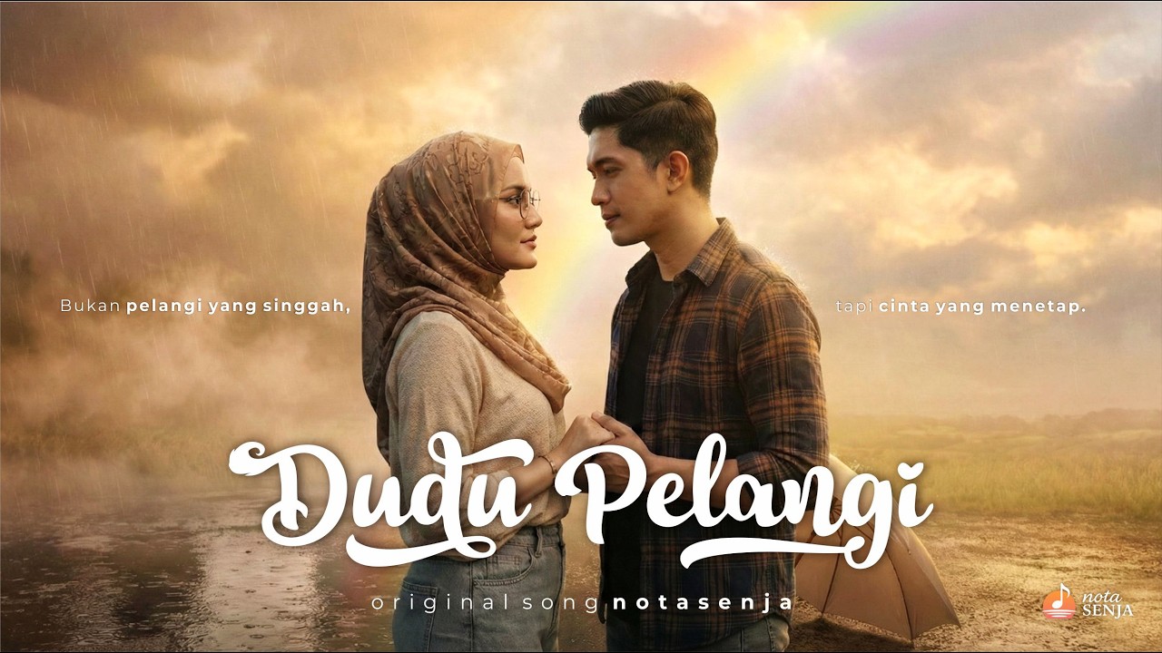 DUDU PELANGI — Original Song by Notasenja (Official Music Video) | Lagu Jawa Romantis Terbaru 2026