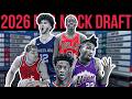 2026 NBA Mock Draft 9.0: Post-Combine & Withdrawals- 2 Rounds | All 60 Picks