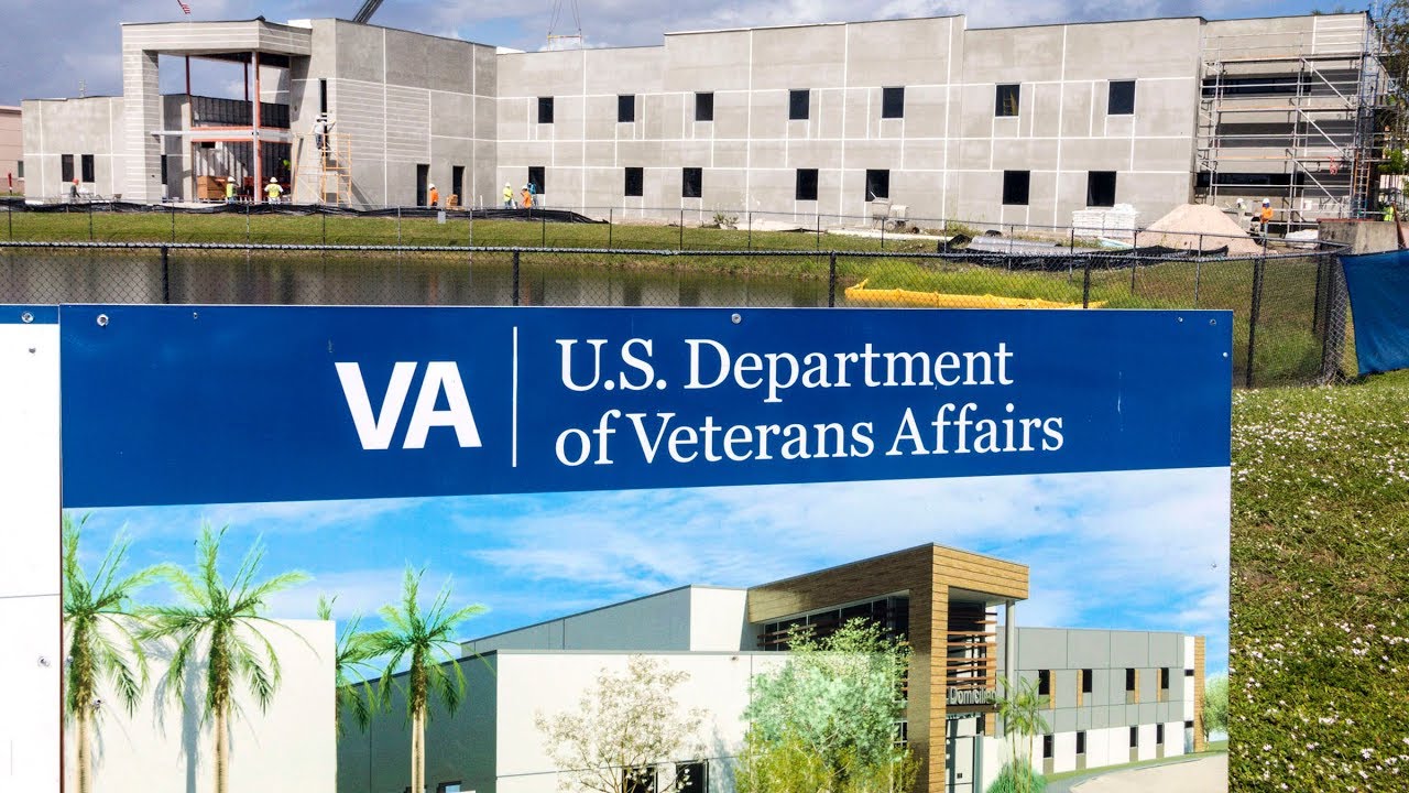 Video West Palm VA building new facility to help homeless vets YouTube