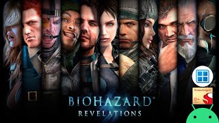 Resident Evil Revelations | Winlator 6.1 | Android