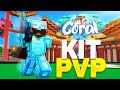 Le Avventure Del KitPvP Di CoralMc [2]