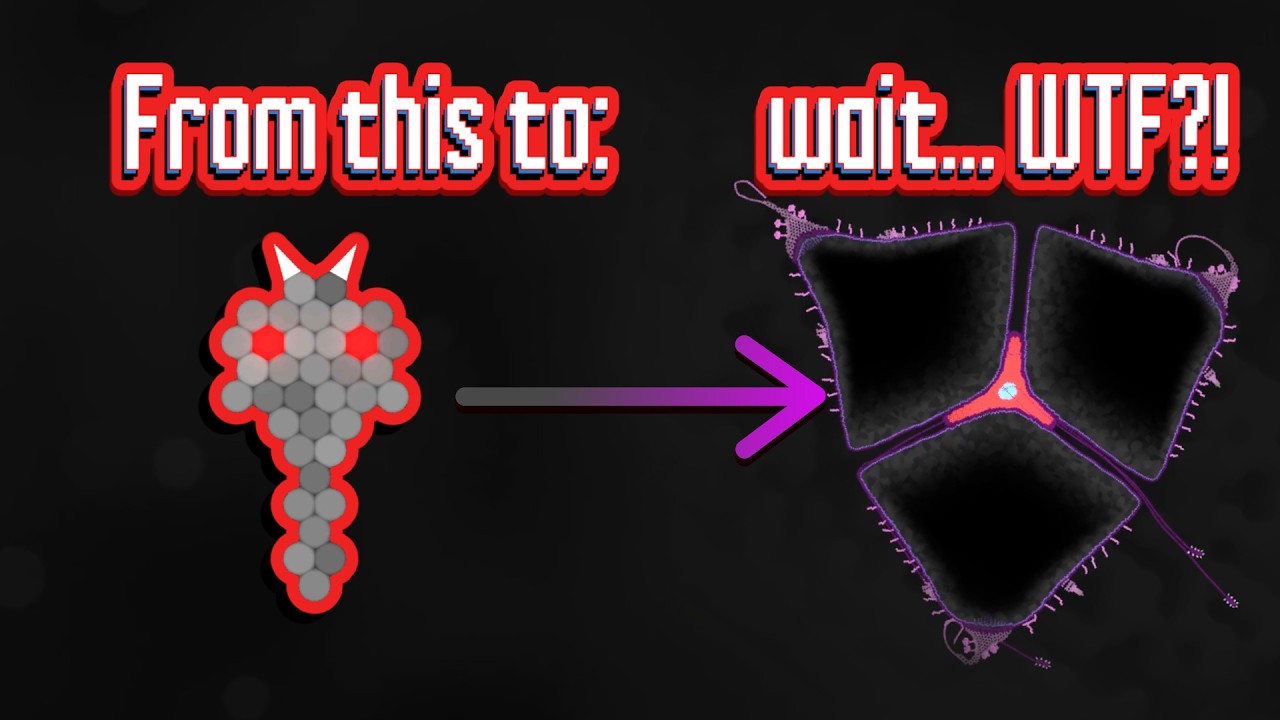 Dissecting the Whirlpool boss of Primordialis