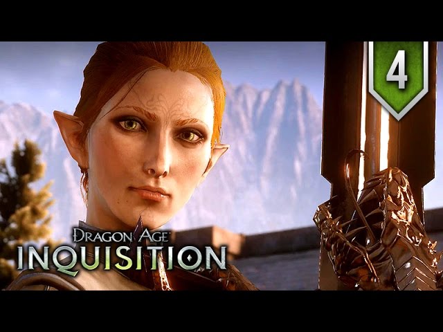 Dragon Age: Inquisition – cameronmoviesandtv