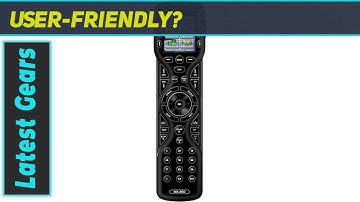 Universal Remote MX-450: The Ultimate Home Control Solution