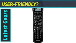 Universal Remote MX-450: The Ultimate Home Control Solution