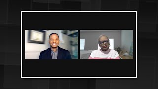 Claudette Colvin talks with NBC 5 about her role as a pivotal figure in the civil rights movement