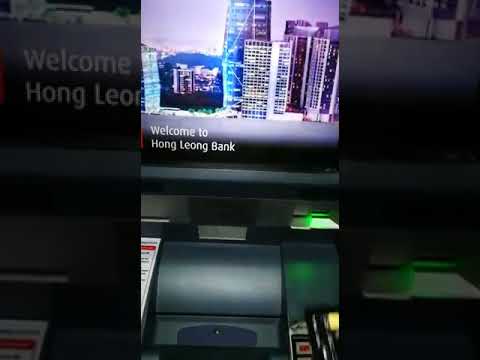 GLOBAL CASH CARD WITHDRAWAL FROM ATM MACHINE