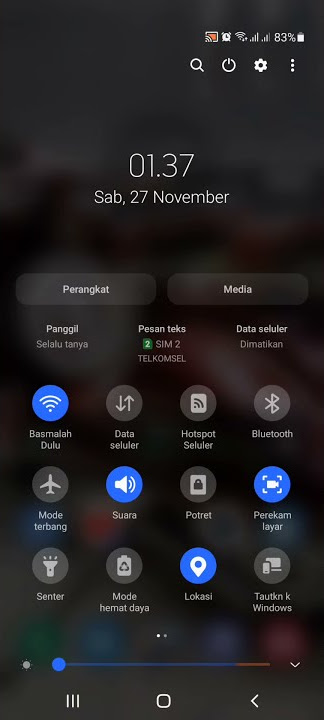 CHARGE HP SAMSUNG LAMA? PADAHAL FAST CHARGING? ISI SOLUSINYA