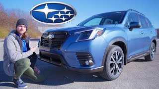 Should you buy a 2024 Subaru Forester or wait until 2025?  2024 Forester Review