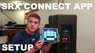JBL SRX Connect App | How to set it up | Rant screenshot 2