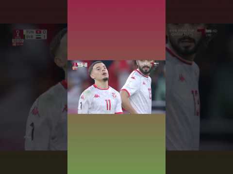 تونس تضيع فرصة محققة في الدقائق الاخيرة امام سوريا بطولة كأس العرب