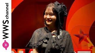 Pocochaライバー・さあやん、可愛すぎる黒フリフリ衣装でイベント優勝の喜びを語る！＜Pococha グランドシリーズ 2023＞