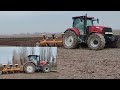 CASE IH Puma 200 2025-год #плуг