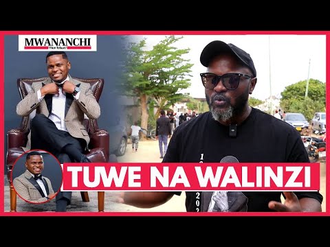 MC LUVANDA AIBUA HOJA ATAKA WATU MAARUFU WAWE NA ULINZI WA TEKNOLOJIA 