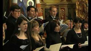 Wolfgang Amadeus Mozart - Requiem K626 -  St. Yury Cathedral , Lviv , Ukraine