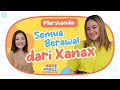 Marshanda sekarang lebih kalem berbagi tips pengasuhan sienna dengan mantan suami