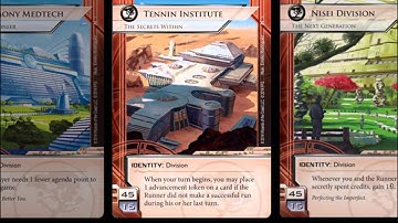 Android Netrunner: Honour and Profit Jinteki spoiler review (IDs)
