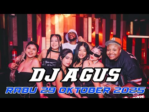 TERBARU LIVE ATHENA | DJ AGUS ON THE MIX | MALAM RABU | 10 MARET 2022