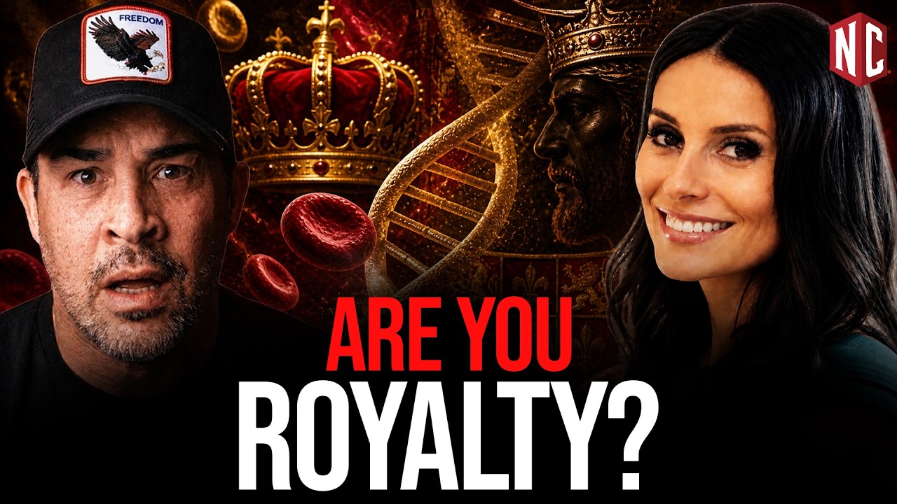 RH- Negative Blood: Alien Royalty or Lost Atlantis Secret?! - YouTube
