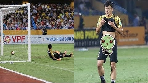 Thủ môn Bùi Tiến Dũng tiếp tục ngồi dự bị, FLC Thanh Hóa nhận cái kết đắng trước CLB Hà Nội