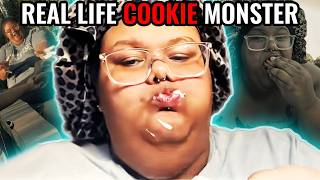 TikTok's Gluttonous Queen - thegreatestangel