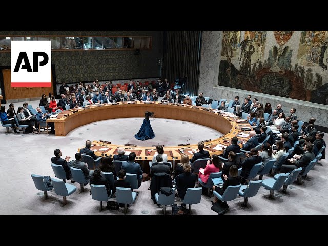 Russia vetoes UN resolution, abolishing monitoring of UN sanctions against North Korea by UN experts