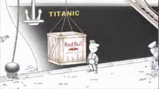 Red Bull Titanic Advert (English)