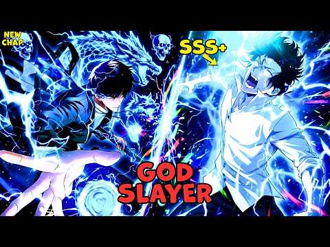 He Unlocked the Legendary Thunder System... Now Even Gods Fall Before Him! | Manhwa Recap