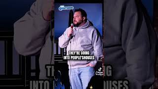 Comedian Gets Six Minneapolis Shows Cancelled Over Somali Jokes #Comedian #Comedy #Minneapolis #Canc