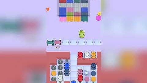 Knit Out Level 646 Walkthrough Solution 