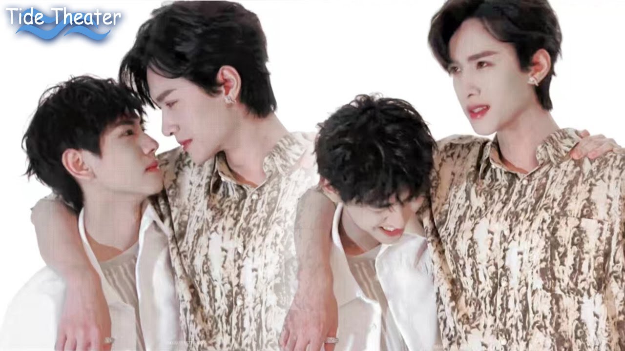 Guo & Jiang ONLY BTS | 