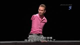 NO LIMITS with Nick Vujicic Special in Singapore