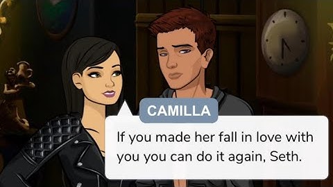 Pull The Trigger (Part 13) Episode Choose Your Story