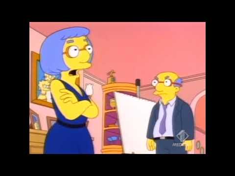 Video: Homer e Marge divorziano?