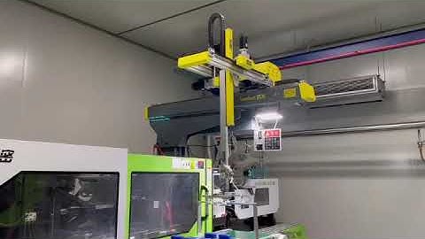 Samfacc high speed robot