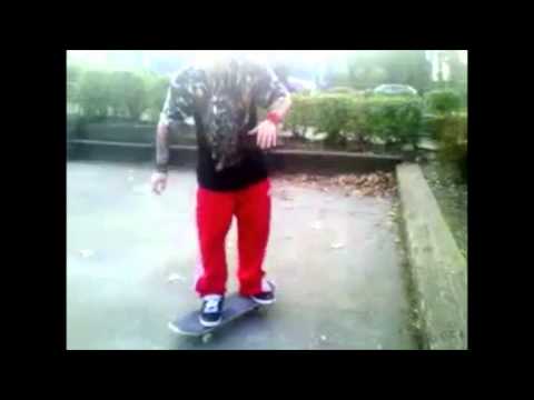 Weird Tricks part 7: I can also rap