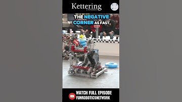 Goal Un-Tipping Strat | VEX High Stakes | 3134R Ranger #vexrobotics #v5rc #recf