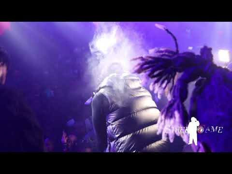 Mooski Track Star Video Live Concert